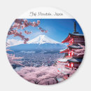 Recherche de cerises magnets Japon