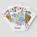 Recherche de joli motif jeux de cartes Mignon