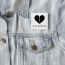 Recherche de californie badges Voyage