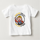 Recherche de en construction bébé tshirts Pour tous