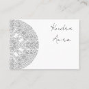 Recherche de conception de mandala cartes visite Nouveau