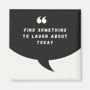 Recherche de bonheur magnets Amusant