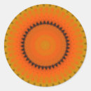 Recherche de de kaléidoscope autocollants Vert