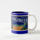 Recherche de locomotive tasses Cru