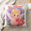 Recherche de cupidon coussins Mignon