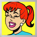 Recherche de vintages enfants posters Jeune fille