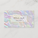 Recherche de perle cartes visite Iridescente