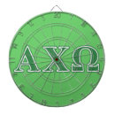 Recherche de symbole jeux de fléchettes Alpha chi omega