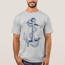 Recherche de ancre marine tshirts Ancre de bateau