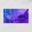 Recherche de conception mandala cartes visite Bleu