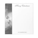 Recherche de boule blocsnotes Noël