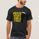 Recherche de stout tshirts Quand