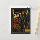 Recherche de punk verticales cartes postales Gothique