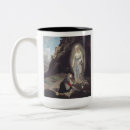 Recherche de de vierge marie tasses Notre dame