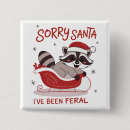 Recherche de noël drôle badges Humour des fêtes