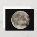 Recherche de phases de lune cartes postales Astronomie