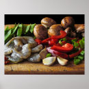 Recherche de légumes de cuisine posters Nourriture
