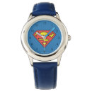 Recherche de bouclier montres Logo de surhomme