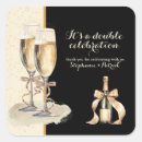 Recherche de verre de champagne autocollants Pour eux