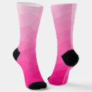 Recherche de rose chaussettes Géométrique
