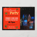 Recherche de nuit de noël invitations Festif