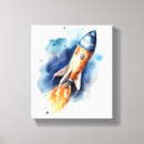 Recherche de rocketships Bateau