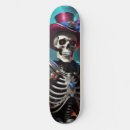 Recherche de halloween skateboards Squelette
