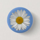 Recherche de marguerite bleue badges Nature