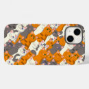 Recherche de chat de gingembre iphone coques Chats