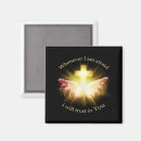 Recherche de crucifix magnets Croiser