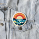 Recherche de zen badges Vintage