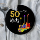 Recherche de guitarre badges Pour tous