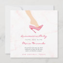 Recherche de festivités invitations Rouge