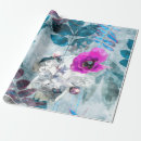Recherche de floral watercolor papier cadeau Abstract