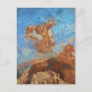 Recherche de redon cartes postales Post impressionnisme