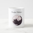 Recherche de yin yang tasses Noir