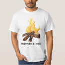 Recherche de campfire tshirts Camping