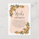 Recherche de mandarine invitations Future maman