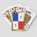 Recherche de fierté nationale jeux de cartes Patriotique
