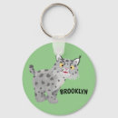 Recherche de bobcat porteclés Lynx