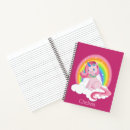 Recherche de licorne rose carnets Pour enfants