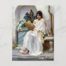 Recherche de john william waterhouse cartes postales Fleurs