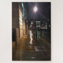 Recherche de lampadaires Londres