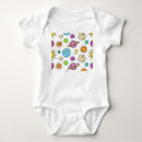 Recherche de alien bébé vêtements Illustration