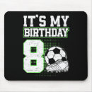 Recherche de 8 ans tapis souris Match de football