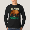 Recherche de tapir tshirts Animal