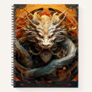 Recherche de dragons chinois carnets Asiatique