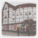 Recherche de shakespeare autocollants Anglais