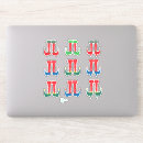 Recherche de elf autocollants Vacances