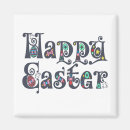 Recherche de salutation de pâques magnets Élégant